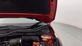 Used 2021 Tata Altroz XE 1.2 Petrol Manual engine ENGINE LEFT SIDE HINGE & APRON VIEW