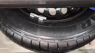 Used 2019 Maruti Suzuki Alto 800 [2016-2019] LXI CNG Petrol+cng Manual tyres SPARE TYRE VIEW