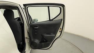 Used 2009 Maruti Suzuki A-Star [2008-2012] Lxi Petrol Manual interior RIGHT REAR DOOR OPEN VIEW