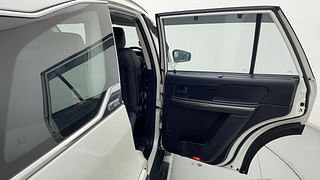Used 2018 Tata Hexa [2016-2020] XTA Diesel Automatic interior RIGHT REAR DOOR OPEN VIEW