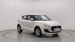 Used 2020 Maruti Suzuki Swift [2017-2021] ZXI Petrol Manual exterior RIGHT FRONT CORNER VIEW