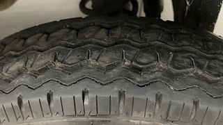 Used 2019 Maruti Suzuki Eeco 5 STR WITH A/C+HTR Petrol Manual tyres LEFT REAR TYRE TREAD VIEW