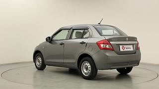 Used 2012 Maruti Suzuki Swift Dzire [2012-2015] LXI Petrol Manual exterior LEFT REAR CORNER VIEW