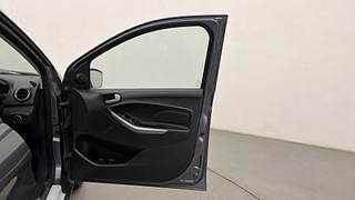 Used 2015 Ford Figo [2015-2019] Trend 1.5 TDCi Diesel Manual interior RIGHT FRONT DOOR OPEN VIEW