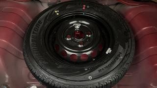 Used 2017 Maruti Suzuki Alto 800 [2016-2019] Vxi Petrol Manual tyres SPARE TYRE VIEW