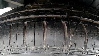 Used 2018 Maruti Suzuki Dzire [2017-2020] VXI Petrol Manual tyres RIGHT REAR TYRE TREAD VIEW