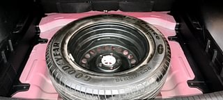 Used 2019 Hyundai Creta [2018-2020] 1.4 S Diesel Manual tyres SPARE TYRE VIEW