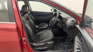 Used 2021 Hyundai New i20 Asta (O) 1.5 MT Dual Tone Diesel Manual interior RIGHT SIDE FRONT DOOR CABIN VIEW
