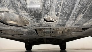 Used 2021 Hyundai Creta SX (O) AT Diesel Diesel Automatic extra FRONT LEFT UNDERBODY VIEW