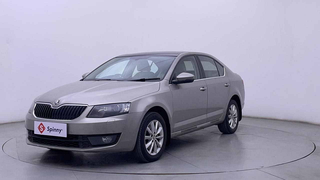 Used Skoda Octavia Style Plus 1.8 TSI AT car in Sholinganallur, Chennai ...