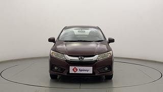 Used 2015 Honda City [2014-2017] VX Diesel Diesel Manual exterior FRONT VIEW