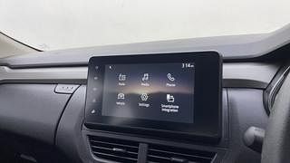 Used 2021 Renault Kiger RXZ AMT Petrol Automatic top_features Touch screen infotainment system