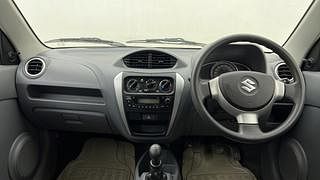 Used 2014 Maruti Suzuki Alto 800 [2012-2016] Vxi Petrol Manual interior DASHBOARD VIEW