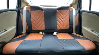 Used 2015 Honda City [2014-2017] VX (O) MT Petrol Manual interior REAR SEAT CONDITION VIEW