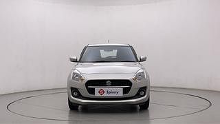 Used 2022 Maruti Suzuki Swift ZXI AMT Petrol Automatic exterior FRONT VIEW