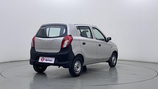 Used 2022 Maruti Suzuki Alto 800 STD Petrol Manual exterior RIGHT REAR CORNER VIEW