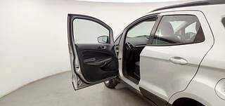 Used 2017 Ford EcoSport [2017-2020] Trend + 1.5L TDCi Diesel Manual interior LEFT FRONT DOOR OPEN VIEW