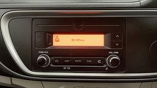 Used 2022 Maruti Suzuki Alto 800 Vxi Petrol Manual top_features Integrated (in-dash) music system