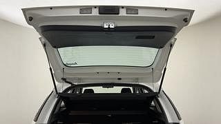 Used 2021 Kia Sonet HTX 1.0 iMT Petrol Manual interior DICKY DOOR OPEN VIEW
