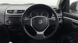 Used 2011 Maruti Suzuki Swift [2011-2017] ZXi Petrol Manual interior STEERING VIEW