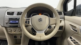 Used 2016 Maruti Suzuki Ertiga [2015-2018] VXI Petrol Manual interior STEERING VIEW