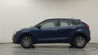 Used 2017 Maruti Suzuki Baleno [2015-2019] Zeta Petrol Petrol Manual exterior LEFT SIDE VIEW