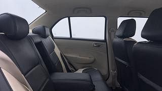Used 2014 Maruti Suzuki Swift Dzire VXI Petrol Manual interior RIGHT SIDE REAR DOOR CABIN VIEW