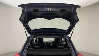 Used 2018 Maruti Suzuki Swift [2017-2021] ZXi Plus Petrol Manual interior DICKY DOOR OPEN VIEW