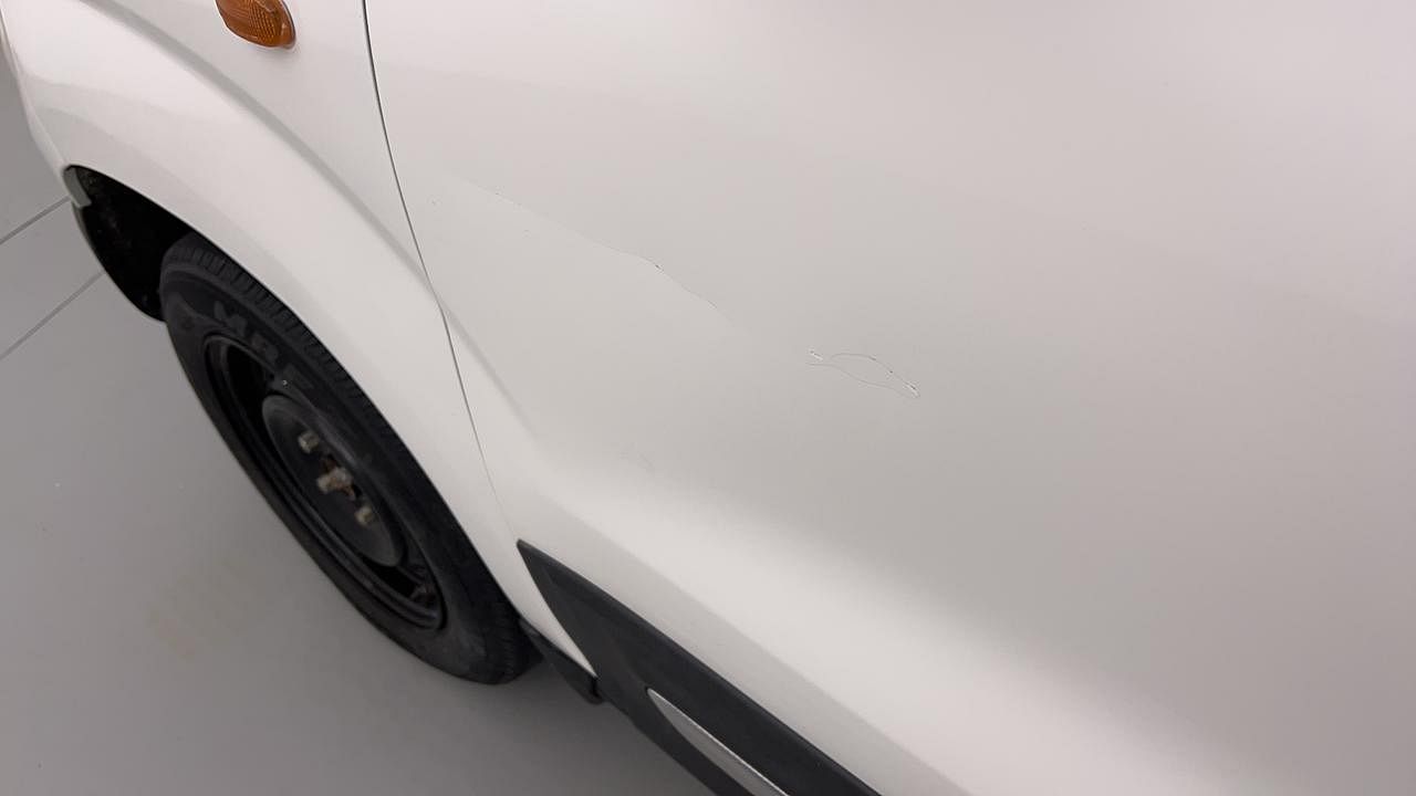 Used 2020 maruti-suzuki S-Presso VXI (O) Petrol Manual dents MINOR SCRATCH