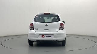 Used 2015 Nissan Micra Active [2012-2020] XV Petrol Manual exterior BACK VIEW