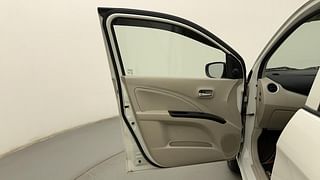 Used 2017 Maruti Suzuki Celerio [2014-2021] VXI  CNG (Outside Fitted) Petrol+cng Manual interior LEFT FRONT DOOR OPEN VIEW
