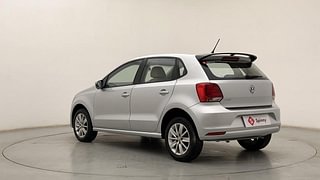 Used 2016 Volkswagen Polo [2015-2019] Highline1.2L (P) Petrol Manual exterior LEFT REAR CORNER VIEW