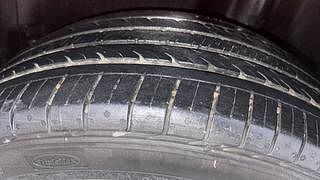 Used 2022 volkswagen Polo GT TSI 1.0 Petrol Automatic tyres LEFT REAR TYRE TREAD VIEW