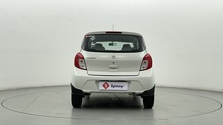 Used 2021 Maruti Suzuki Celerio VXi CNG Petrol+cng Manual exterior BACK VIEW