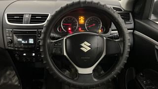 Used 2012 Maruti Suzuki Swift [2011-2017] ZXi Petrol Manual top_features Steering mounted controls