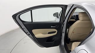 Used 2020 Honda City V CVT Petrol Automatic interior LEFT REAR DOOR OPEN VIEW