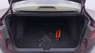 Used 2016 Honda City [2014-2017] V Petrol Manual interior DICKY INSIDE VIEW
