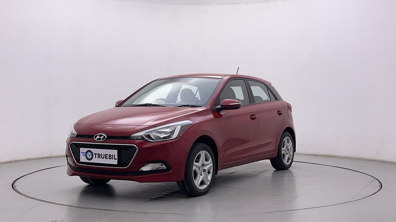 Hyundai Elite i20 Asta 1.2 CNG (Outside fitted) at Mumbai for 625000