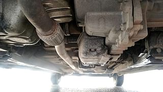 Used 2014 Hyundai Eon [2011-2018] Magna + Petrol Manual extra FRONT LEFT UNDERBODY VIEW