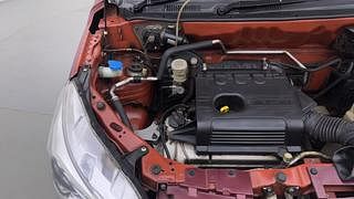 Used 2015 Maruti Suzuki Alto K10 [2014-2019] VXI AMT Petrol Automatic engine ENGINE RIGHT SIDE VIEW