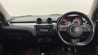 Used 2020 Maruti Suzuki Swift [2017-2021] VXi Petrol Manual interior DASHBOARD VIEW