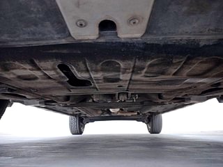 Used 2020 Renault Duster [2020-2022] RXZ Petrol Petrol Manual extra FRONT LEFT UNDERBODY VIEW