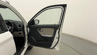 Used 2019 Maruti Suzuki Alto K10 [2014-2019] VXI AMT Petrol Automatic interior RIGHT FRONT DOOR OPEN VIEW