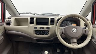 Used 2012 Maruti Suzuki Estilo [2009-2014] LXi Petrol Manual interior DASHBOARD VIEW
