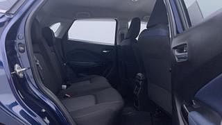 Used 2022 Maruti Suzuki Baleno Zeta Petrol Petrol Manual interior RIGHT SIDE REAR DOOR CABIN VIEW