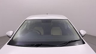 Used 2022 Skoda Slavia Ambition 1.0L TSI MT Petrol Manual exterior FRONT WINDSHIELD VIEW