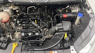 Used 2020 Ford EcoSport [2017-2021] Titanium + 1.5L Ti-VCT Petrol Manual engine ENGINE LEFT SIDE VIEW
