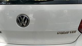 Used 2012 Volkswagen Polo [2010-2014] Comfortline 1.2 (D) Diesel Manual dents MINOR SCRATCH