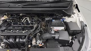Used 2022 Hyundai New i20 Asta (O) 1.2 MT Petrol Manual engine ENGINE LEFT SIDE VIEW