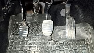 Used 2014 Renault Duster [2012-2015] 85 PS RxL (Opt) Diesel Manual interior PEDALS VIEW
